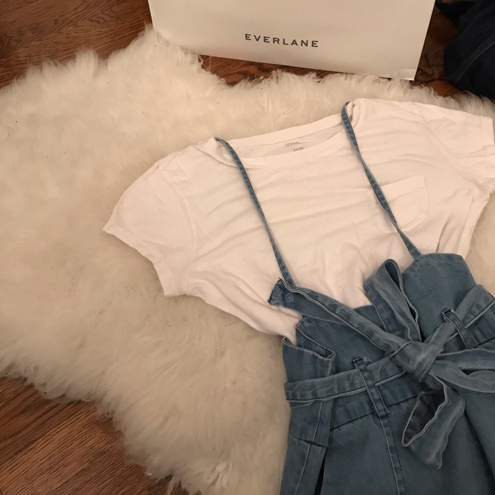 Boutique jean overall